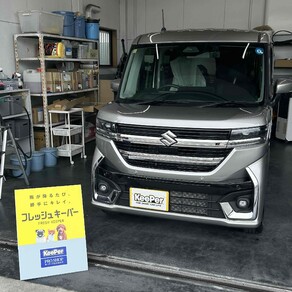 スズキ・スペーシア