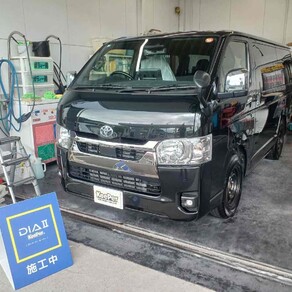 トヨタ・ハイエース