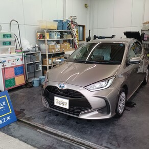 トヨタ・ヤリス