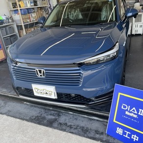 ホンダ・ヴェゼル