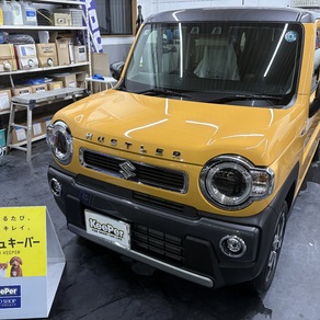 スズキ・ハスラー
