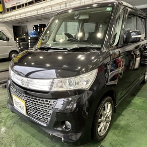 スズキ・パレット