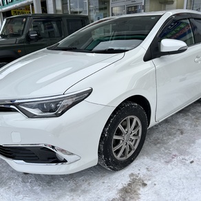 トヨタ・オーリス