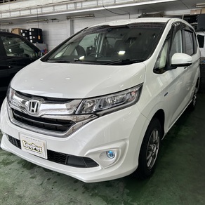 ホンダ・フリード