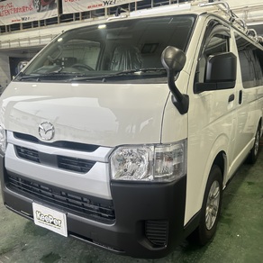 マツダ・ボンゴブラウニー