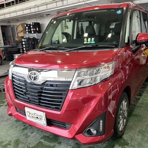 トヨタ・ルーミー