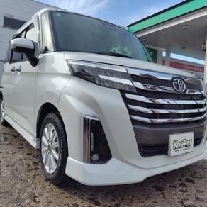 トヨタ・ルーミー