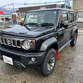 スズキ・ジムニーノマド