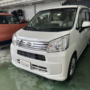 ダイハツ・ムーヴ