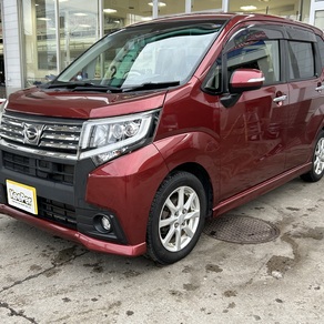 ダイハツ・ムーヴ