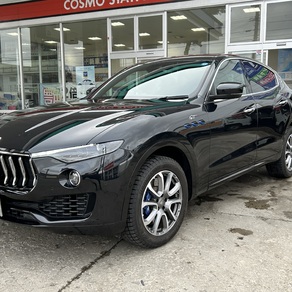 その他・マセラティ・レヴァンテ