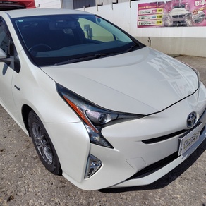 トヨタ・プリウス