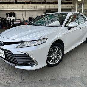トヨタ・カムリ