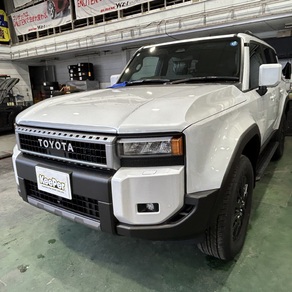 トヨタ・ランドクルーザー250