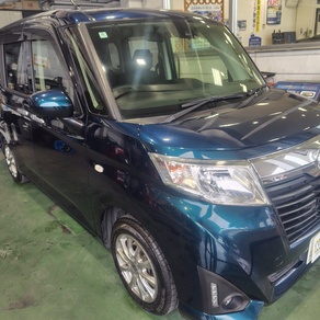 トヨタ・ルーミー