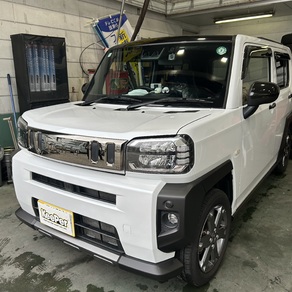 ダイハツ・タフト