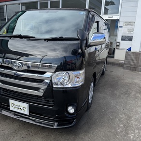 トヨタ・ハイエース