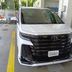 トヨタ・ヴェルファイア