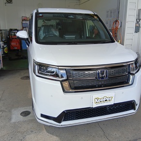 ホンダ・ステップワゴン