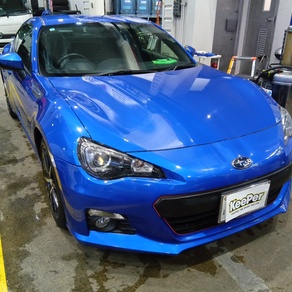 スバル・BRZ