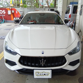 その他・マセラティ・ギブリ