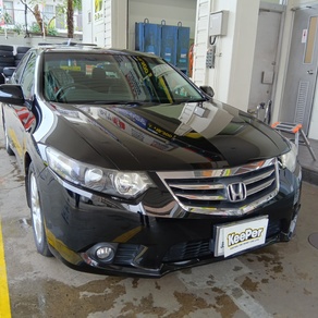 ホンダ・アコード