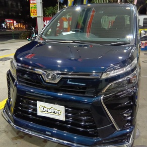 トヨタ・ヴォクシー