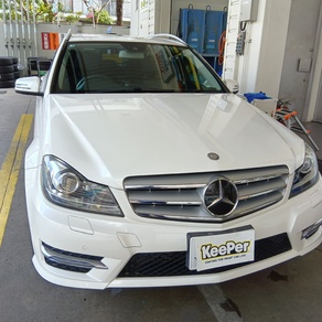 メルセデス・ベンツ・Cクラス