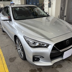 日産・スカイライン