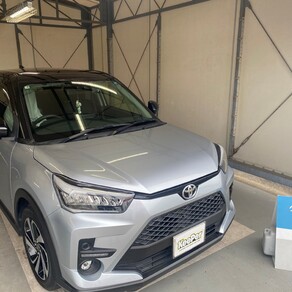 トヨタ・ライズ