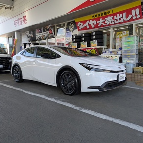 トヨタ・プリウス