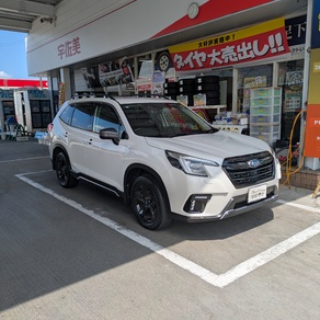 スバル・フォレスター