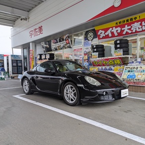 ポルシェ・ケイマン