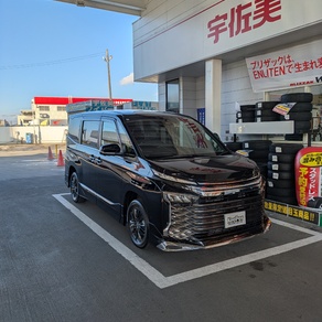 トヨタ・ヴォクシー