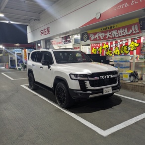 トヨタ・GRランドクルーザー
