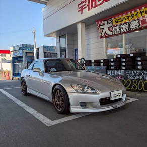 ホンダ・S2000