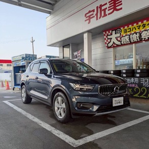 ボルボ・XC40