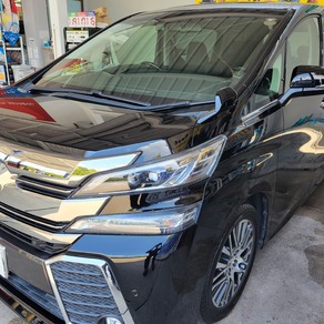 トヨタ・ヴェルファイア