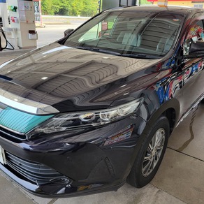 トヨタ・ハリアー