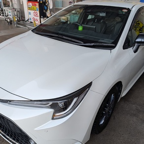 トヨタ・カローラ