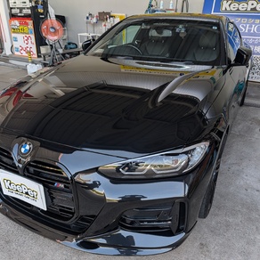 BMW・4シリーズ