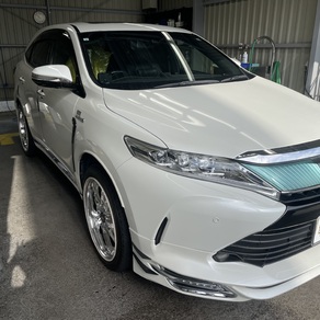 トヨタ・ハリアー