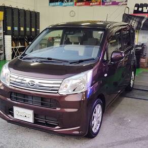 ダイハツ・タント