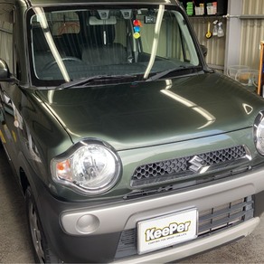 スズキ・ハスラー