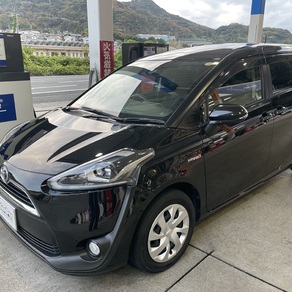 トヨタ・シエンタ