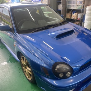 スバル・WRX