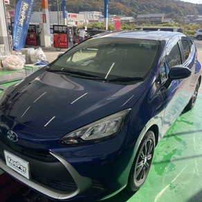 トヨタ・アクア