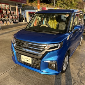 スズキ・ソリオ