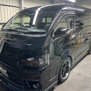 トヨタ・ハイエース