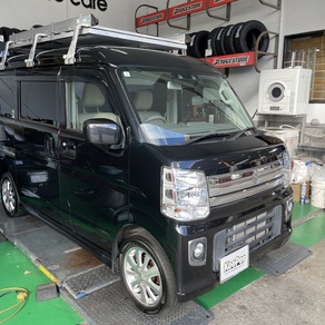 スズキ・エブリイ